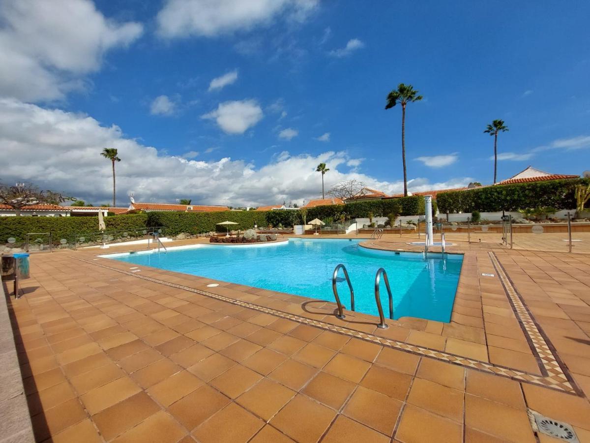 Bungalow De Diseno Hidromasajes Terraza Y Piscina. San Bartolomé エクステリア 写真