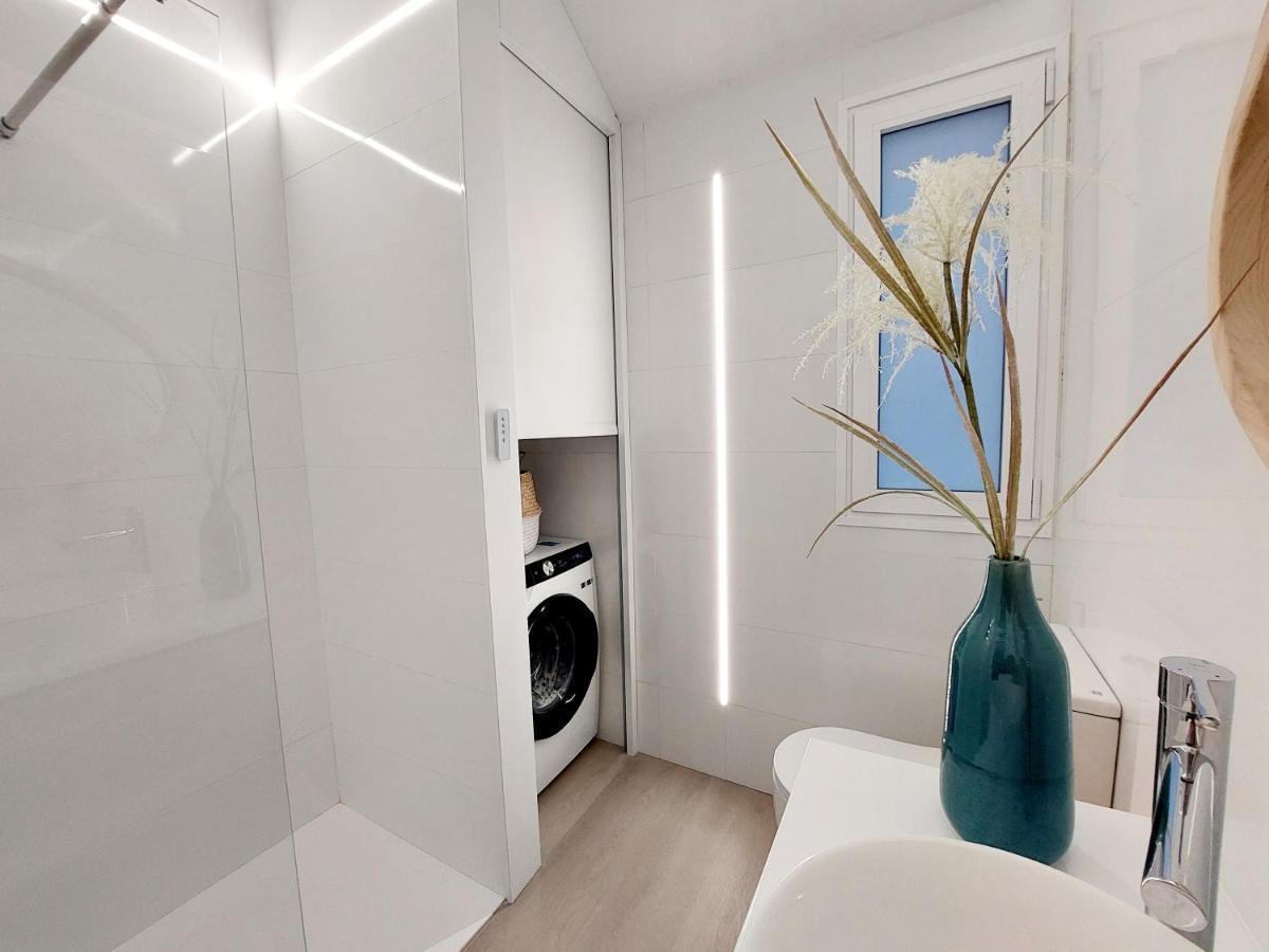 Bungalow De Diseno Hidromasajes Terraza Y Piscina. San Bartolomé エクステリア 写真